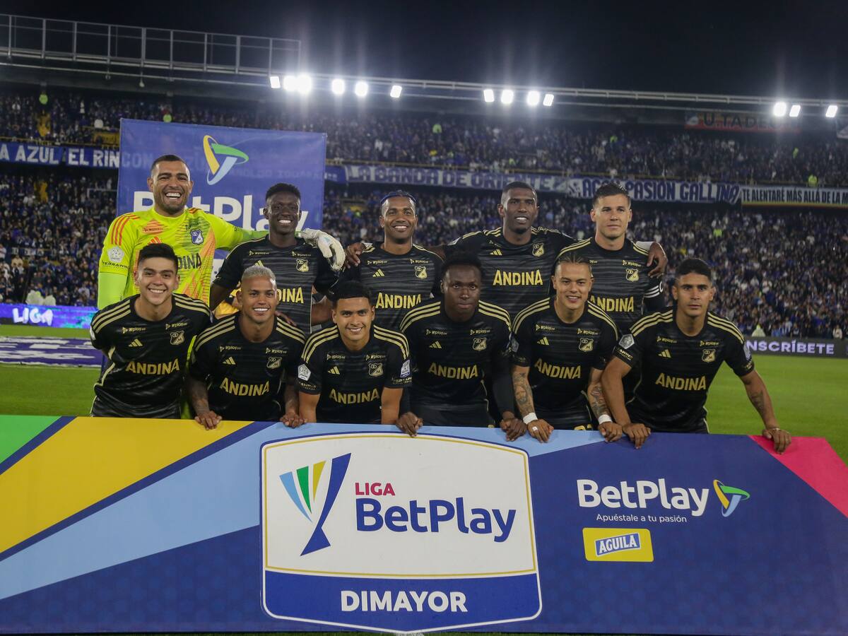 Millonarios anuncia una nueva baja sensible de cara al clásico contra el América