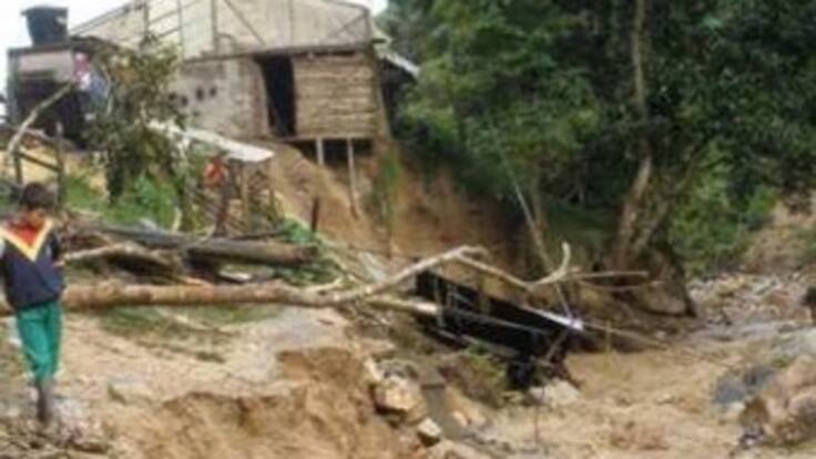 Crítica situación en Rivera, Huila, por avalancha