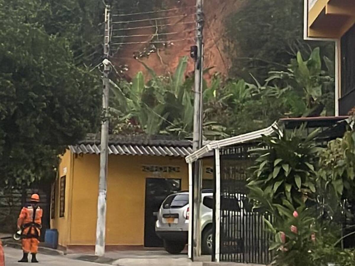 Lluvias provocan emergencias en Mariquita, Tolima