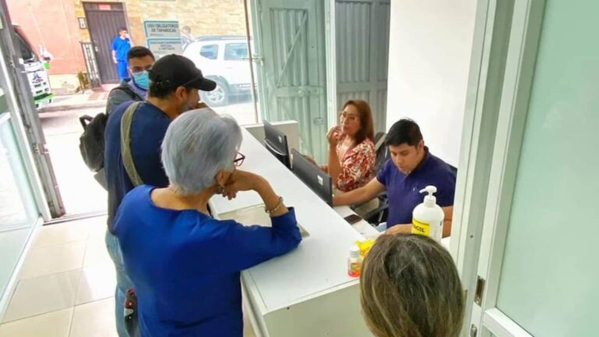 Informe docentes salud