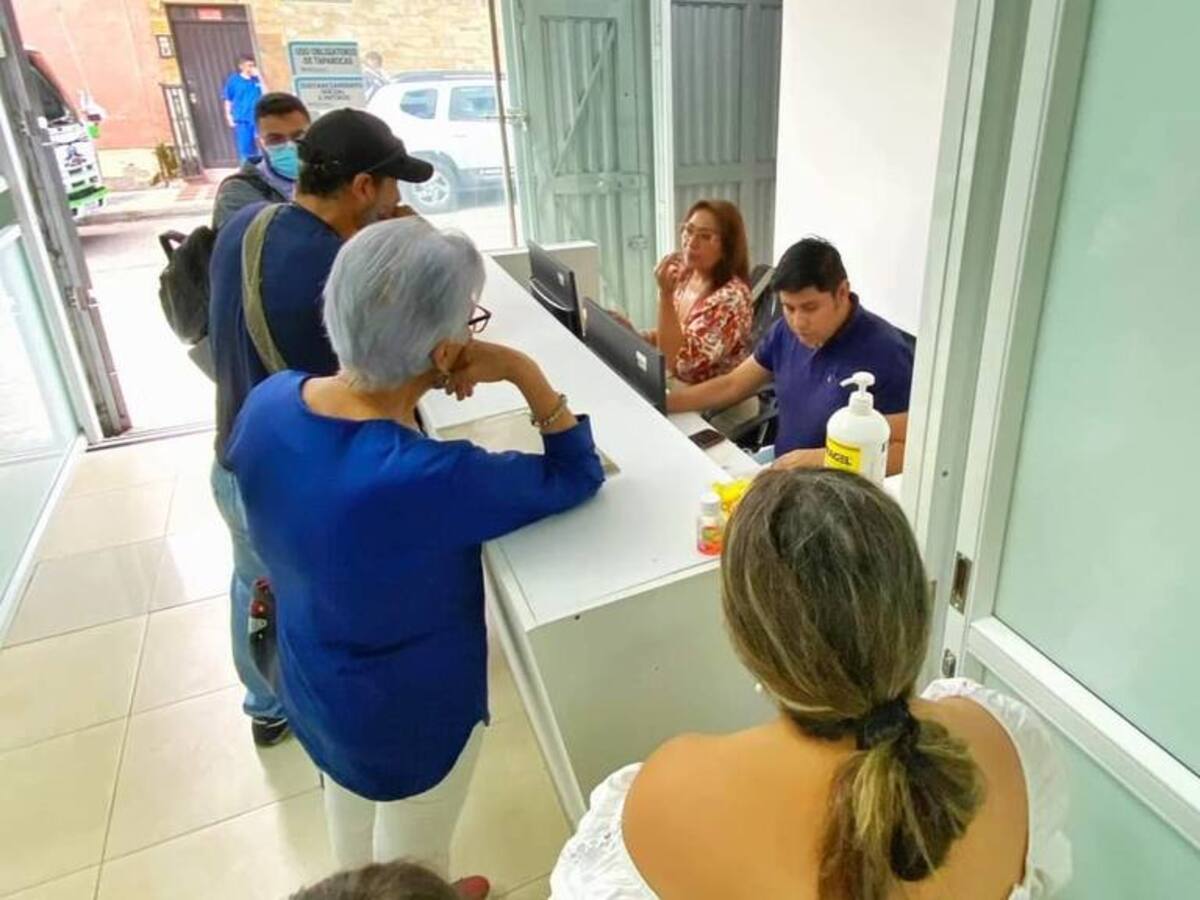 Docentes denuncian incumplimiento con la libre escogencia de los prestadores de salud