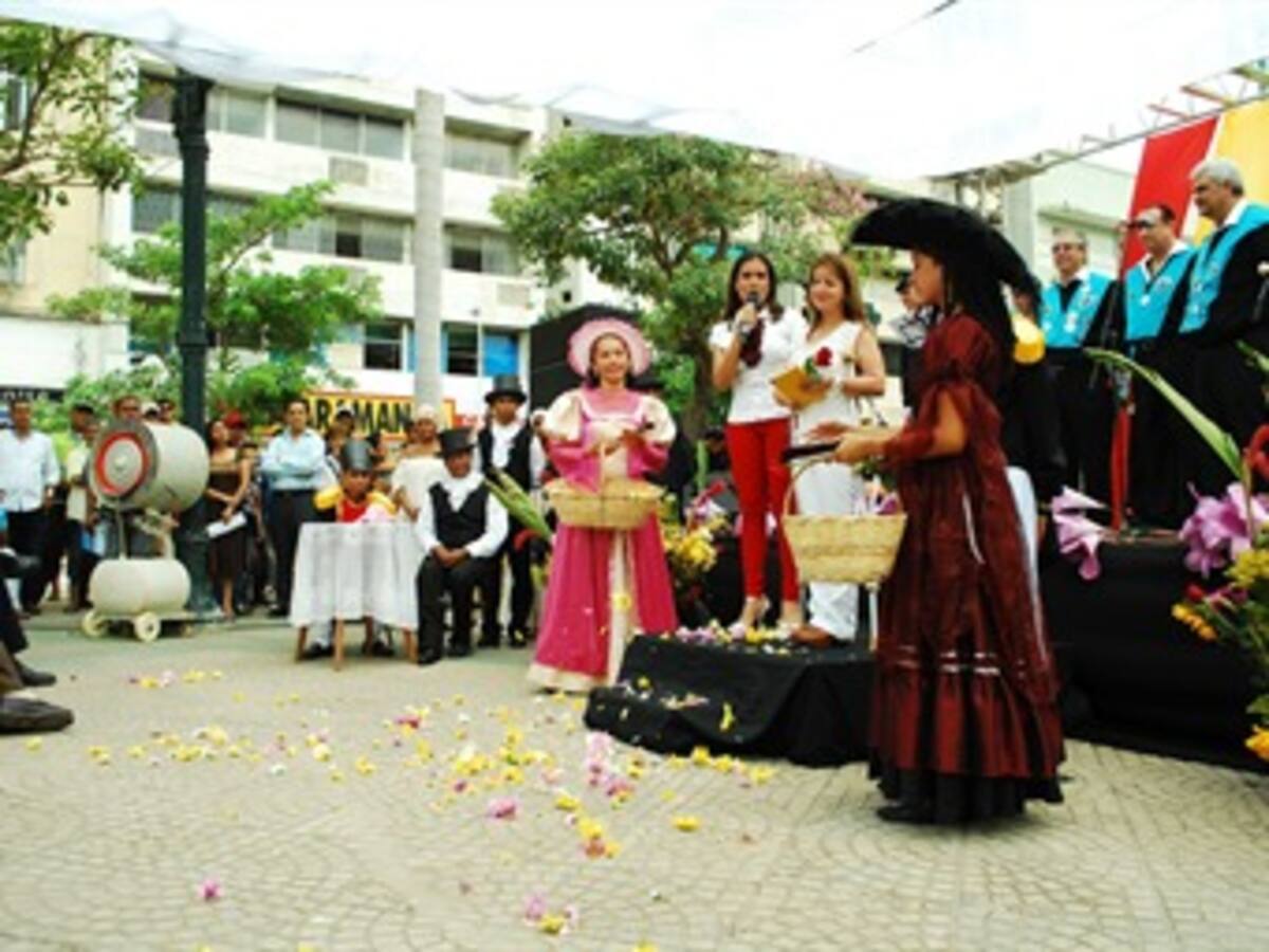 Barranquilla celebró con alegría su Bicentenario