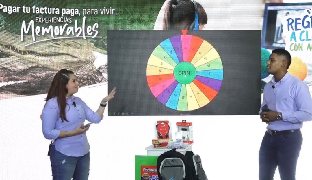 Sorteo de Aguas de Cartagena