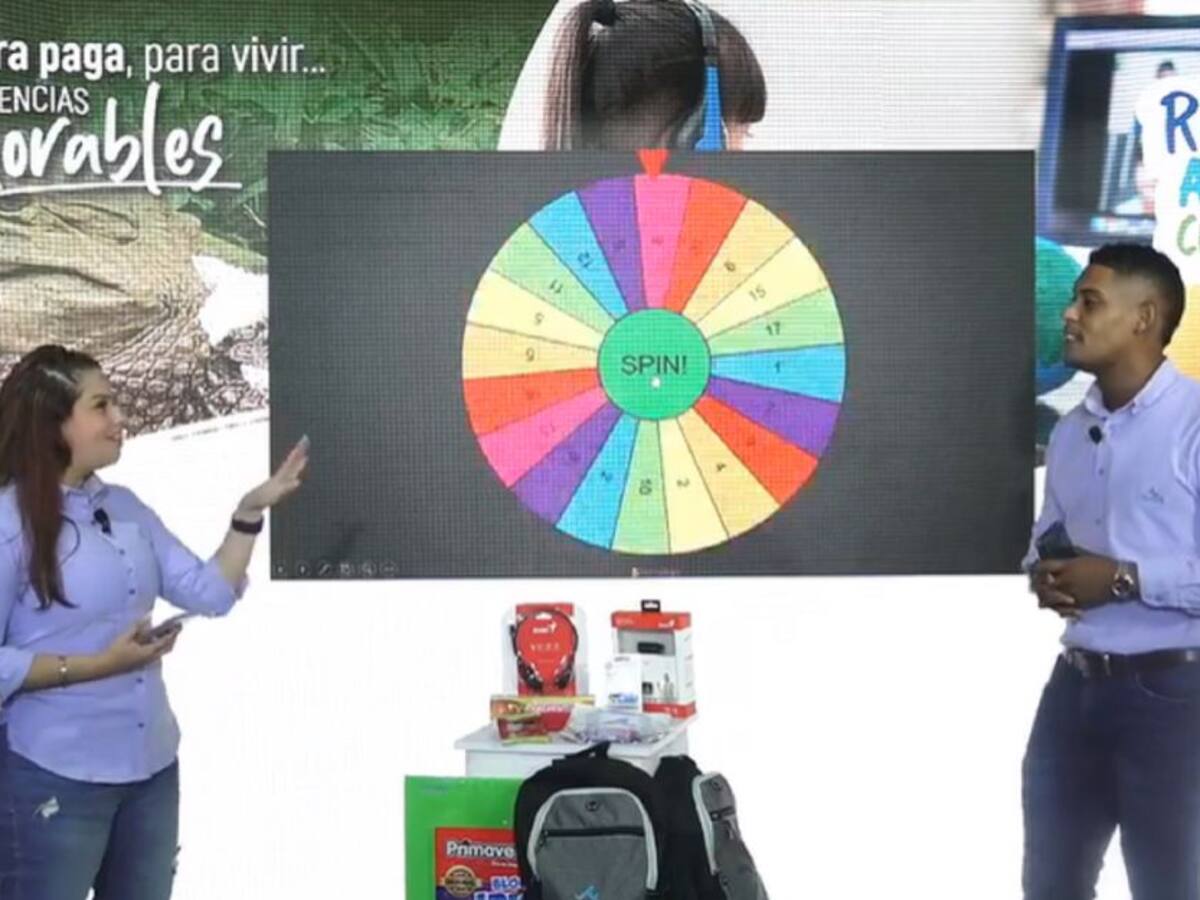 Otros 50 usuarios al día con Acuacar ganan kits escolares y pasadías