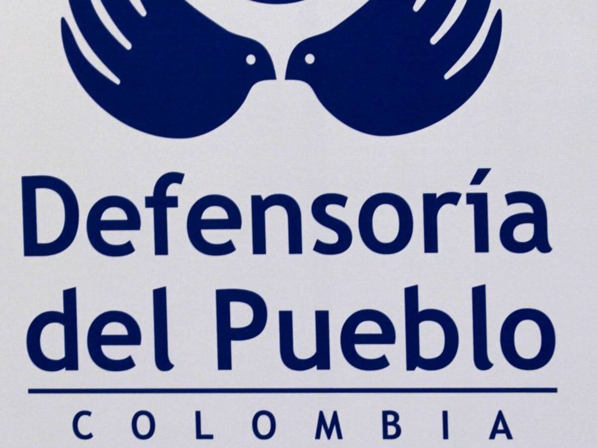 Defensoría pide acatar la alerta emitida para Bogotá y Cundinamarca
