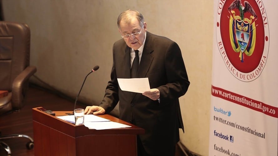 Alejandro Ordóñez. Foto: Colprensa