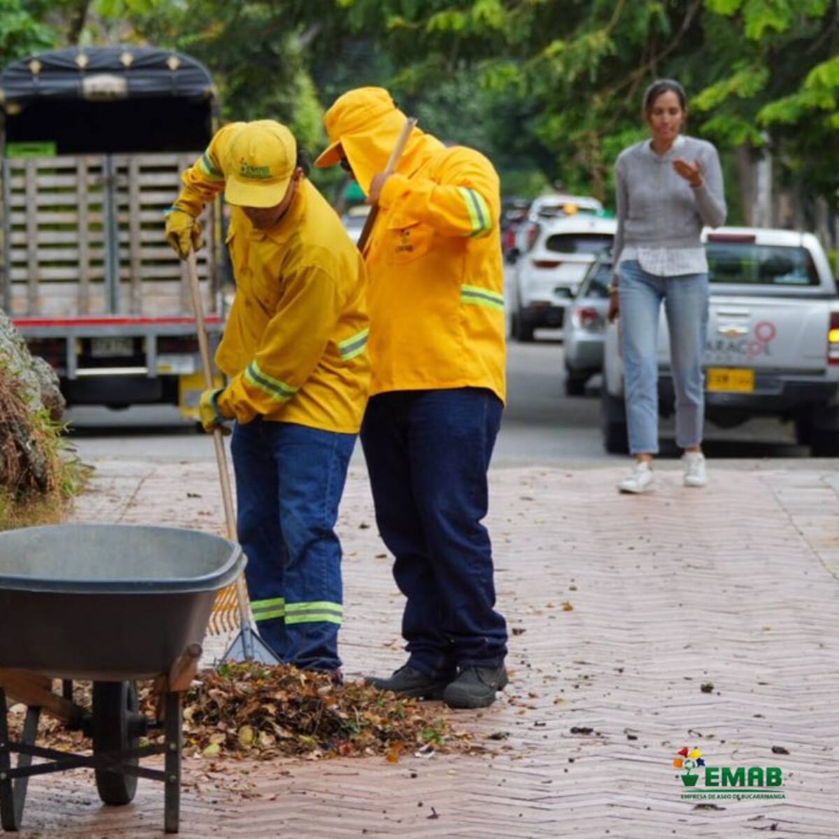 Suspenden contrato de servicio de escolta en la Emab
