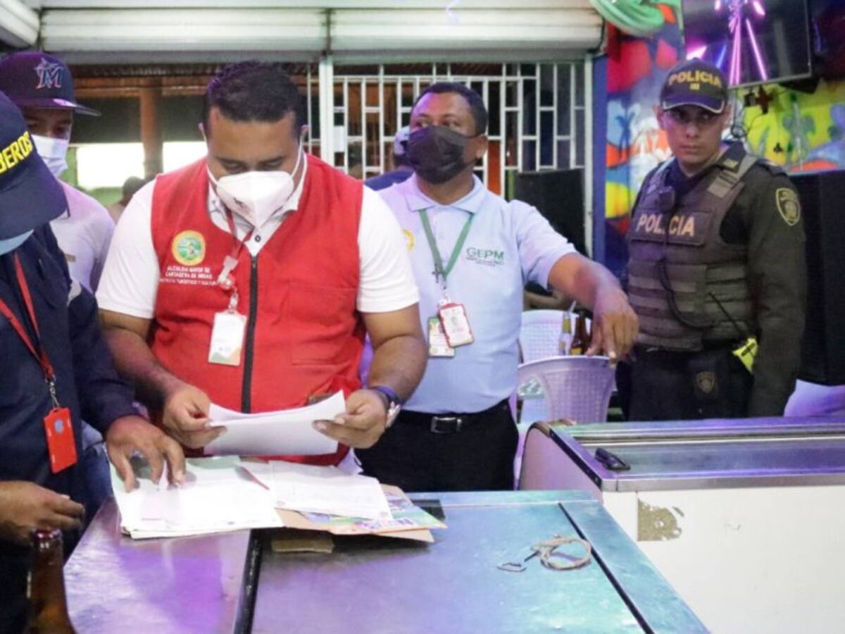 En el Centro Histórico fueron retirados 40 vendedores sin permisos