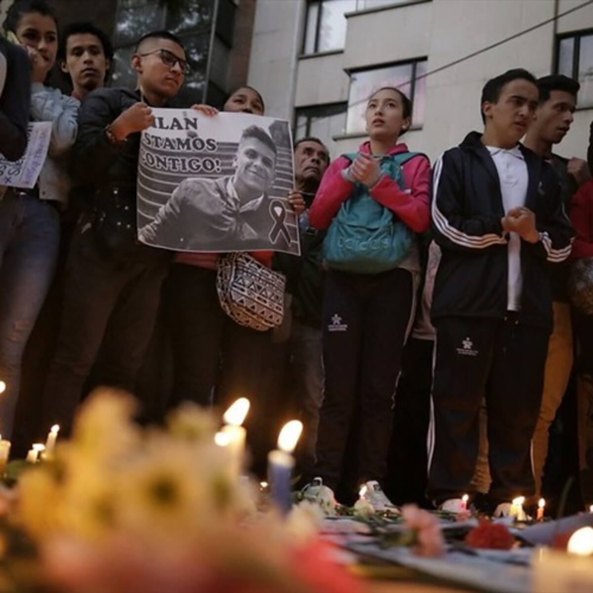 Tribunal de Cundinamarca condenó a Policía Nacional por el homicidio de Dilan Cruz en protestas 2019