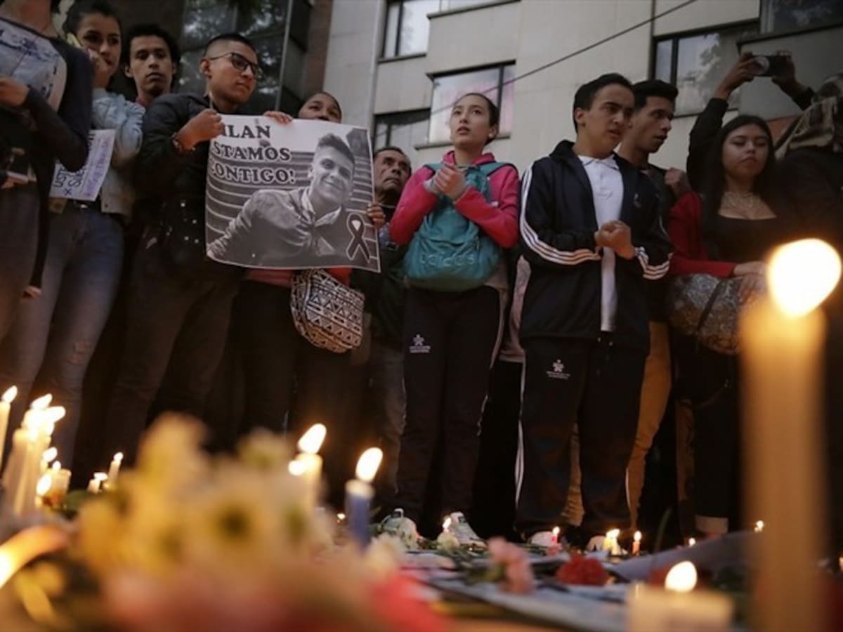 Tribunal de Cundinamarca condenó a Policía Nacional por el homicidio de Dilan Cruz en protestas 2019