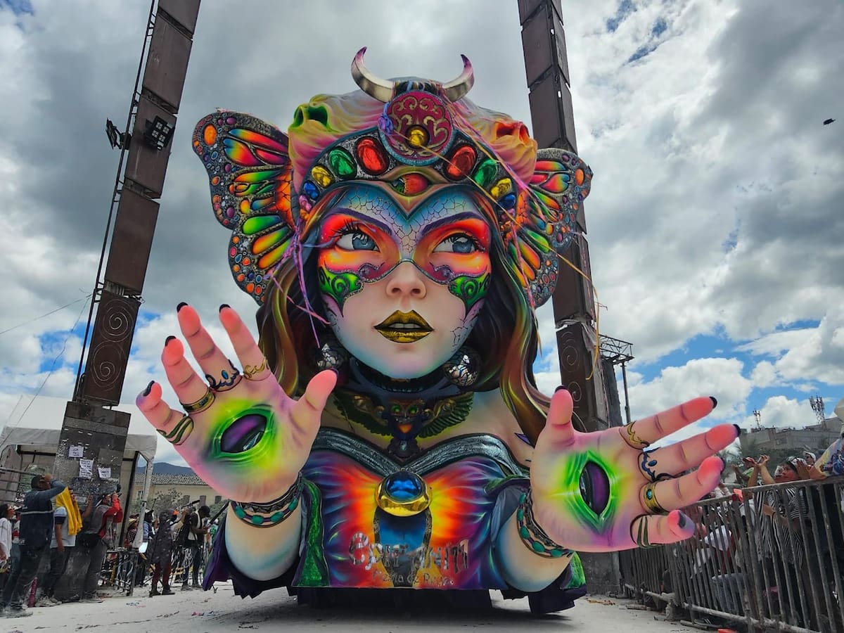 El Carnaval de Negros y Blancos de Pasto estrenará senda en 2025