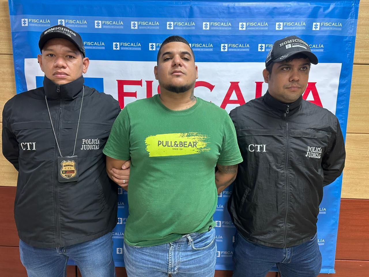 José Manuel Albino Barrios, quien es conocido en las redes sociales como “Eykon El Cole”. Foto: Cortesía.