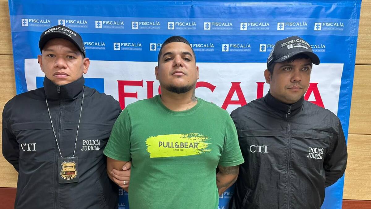 Capturan a “Eykon El Cole”, señalado de un intento de homicidio: esto se sabe