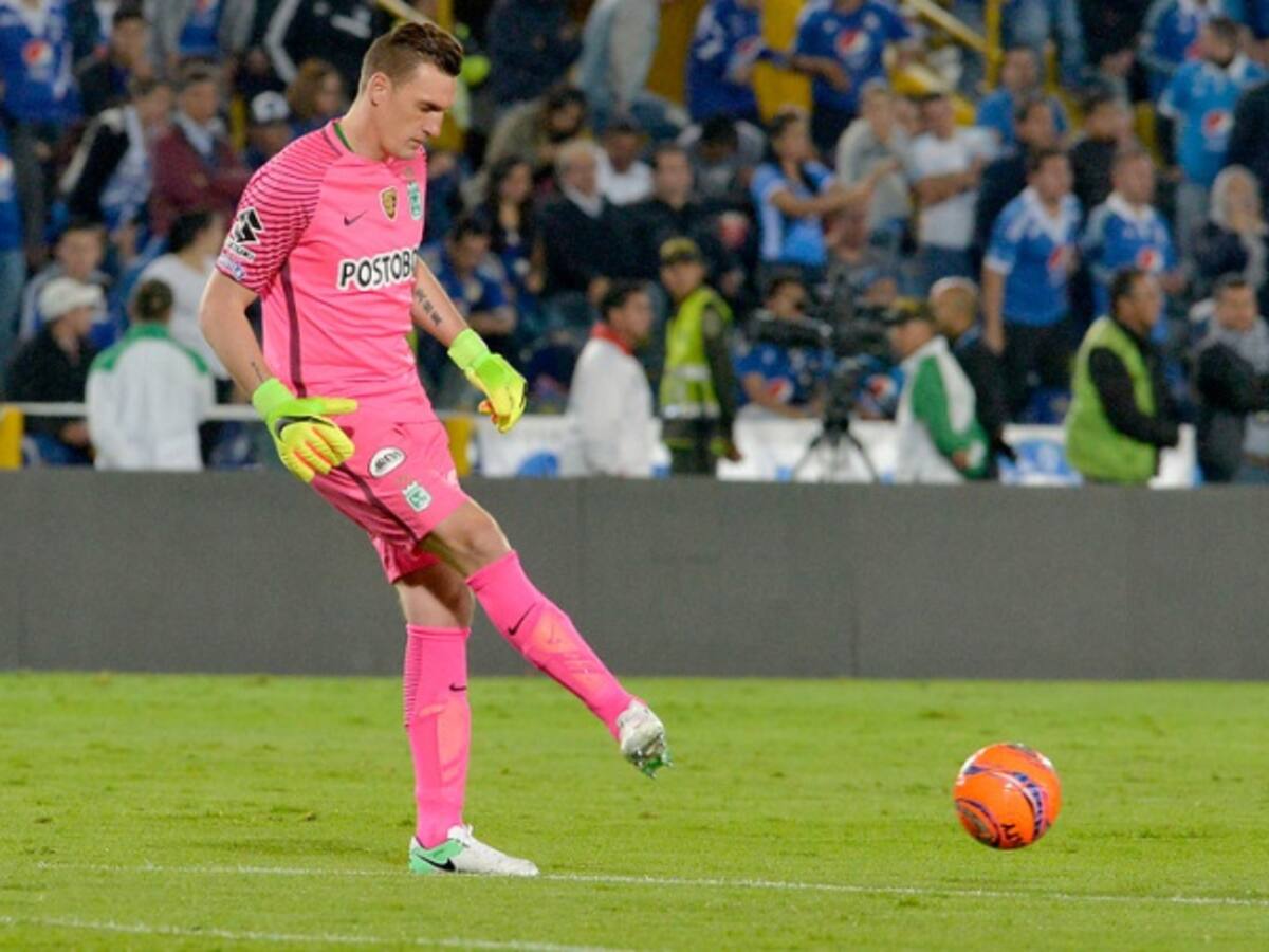 Todo está muy encaminado para que Armani juegue en River: su representante