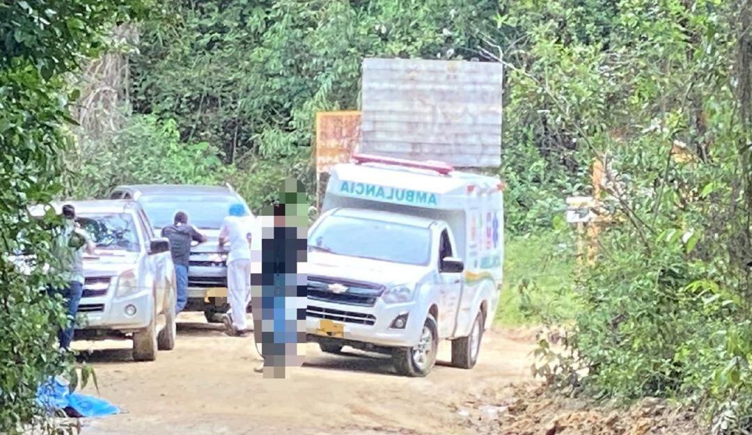 Mediante llamadas telefónicas y visitas intimidantes, le exigían a su víctima 20 millones de pesos.