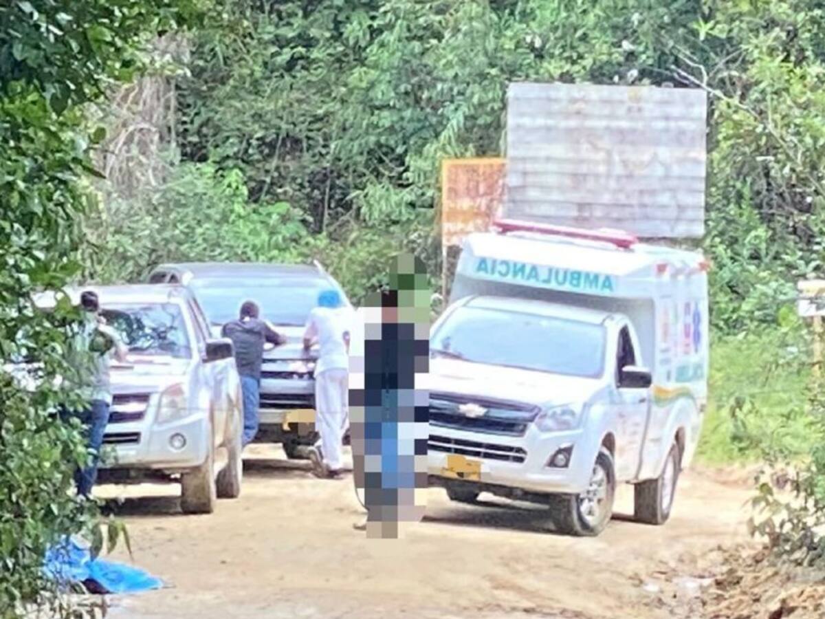 Neutralizado presunto extorsionista en Teruel, Huila