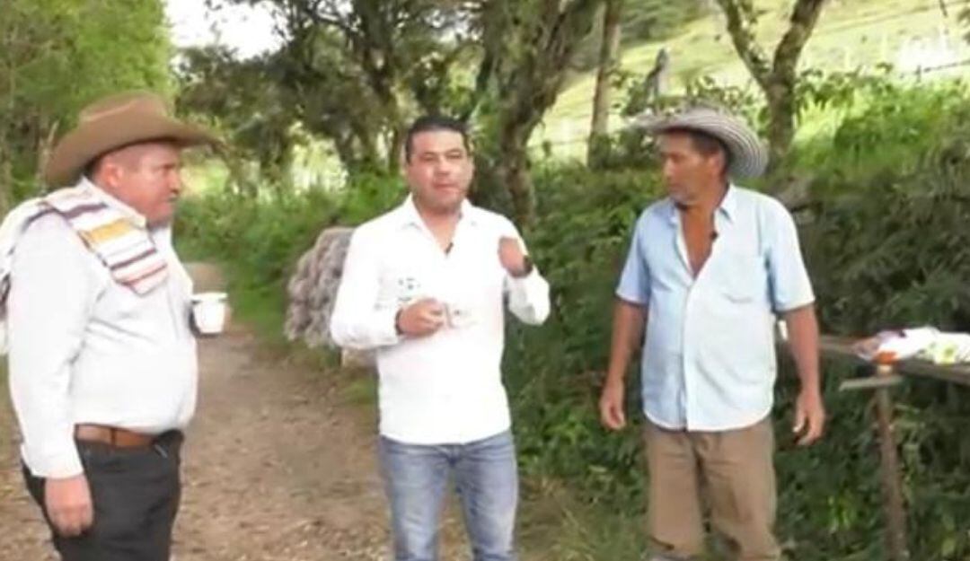 Nocilás García, Gobernador de Cundinamarca