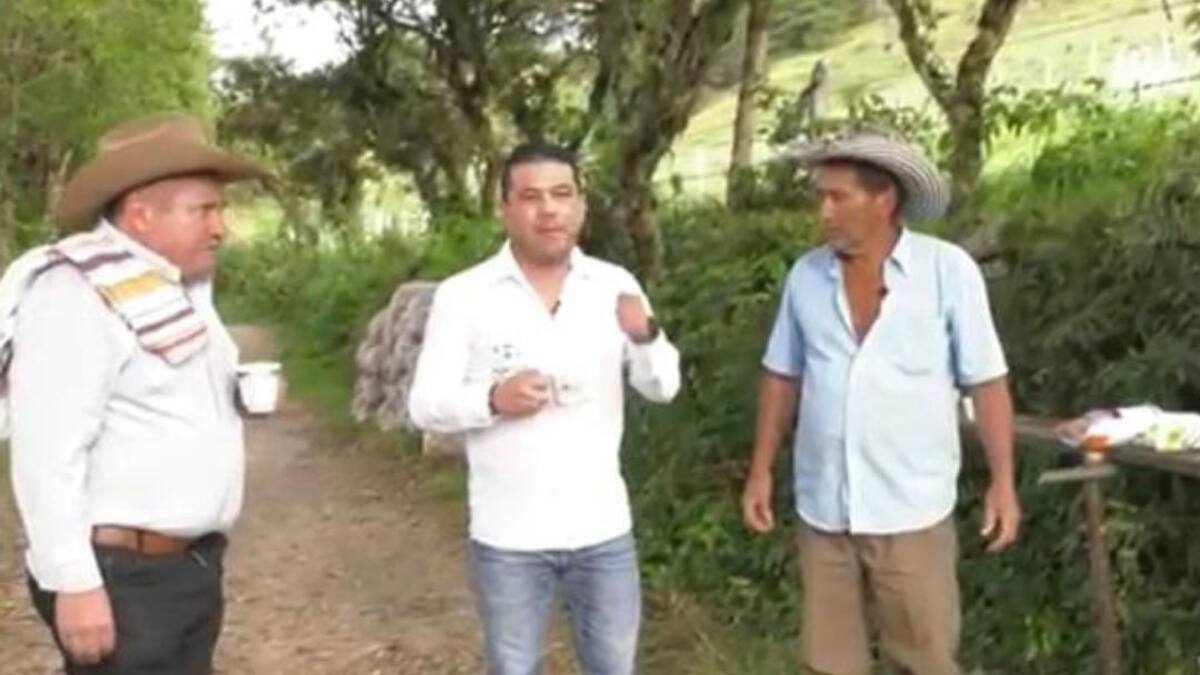 Gobernación de Cundinamarca compra produccion directamente a los campesinos