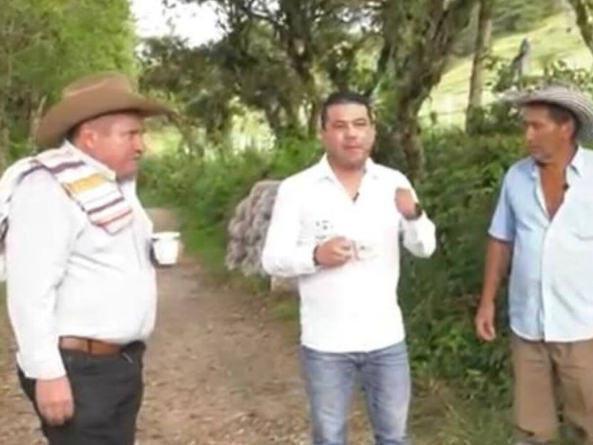 Gobernación de Cundinamarca compra produccion directamente a los campesinos
