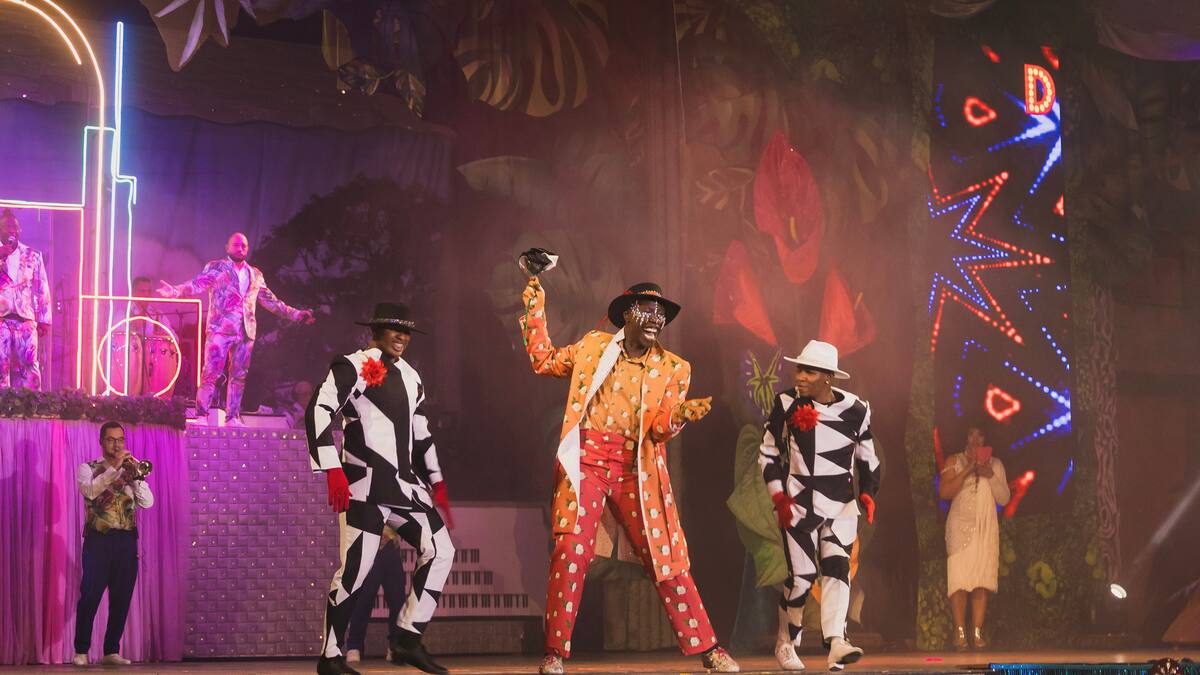 Delirio continúa celebrando la exitosa temporada de ‘Vera, al ritmo de la vida’