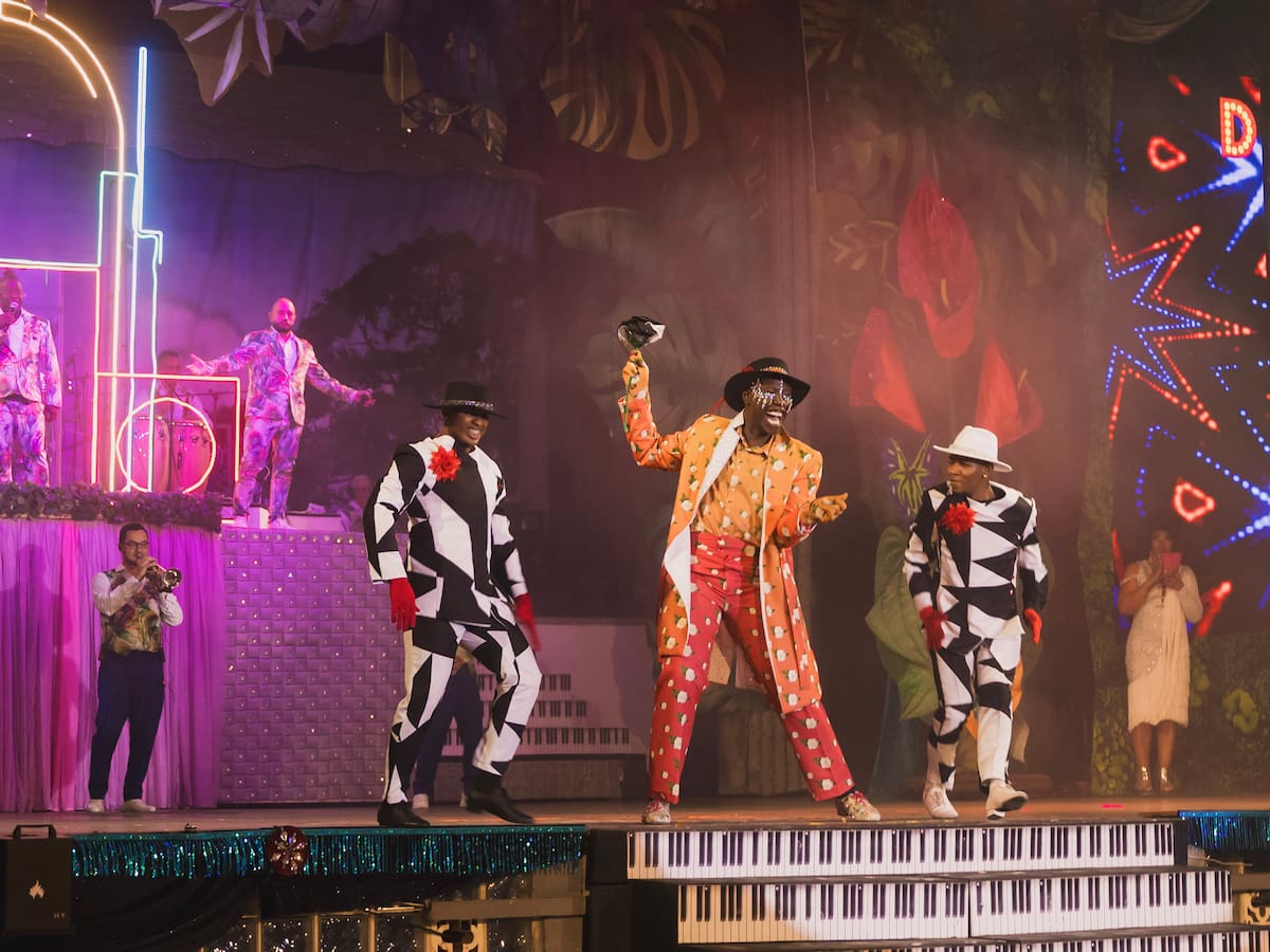 Delirio continúa celebrando la exitosa temporada de ‘Vera, al ritmo de la vida’