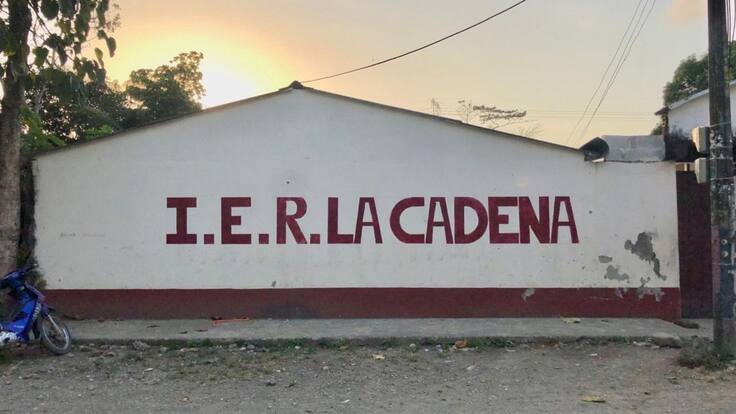 Los profesores de Carepa realizan un fondo para ayudar