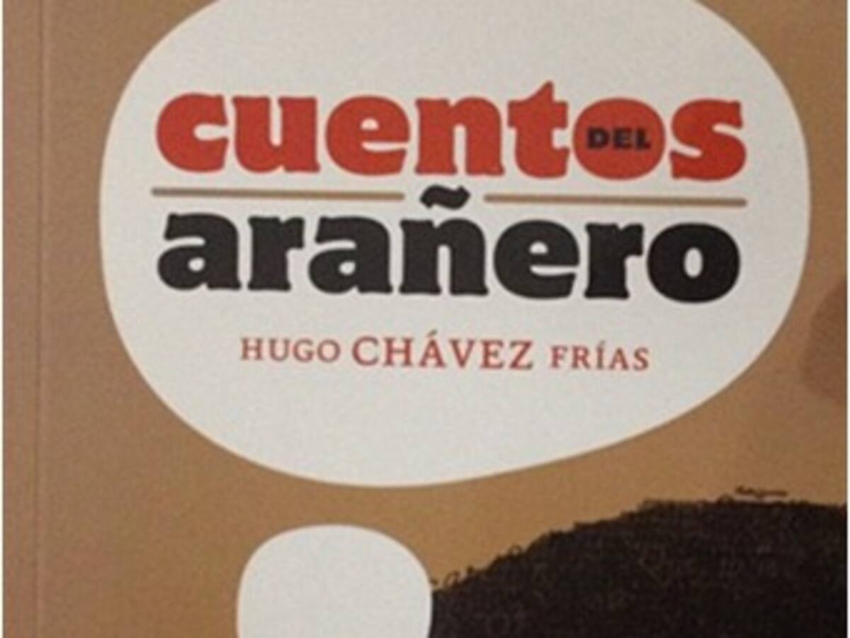 Saldrá a la venta libro de cuentos para niños escrito por Hugo Chávez
