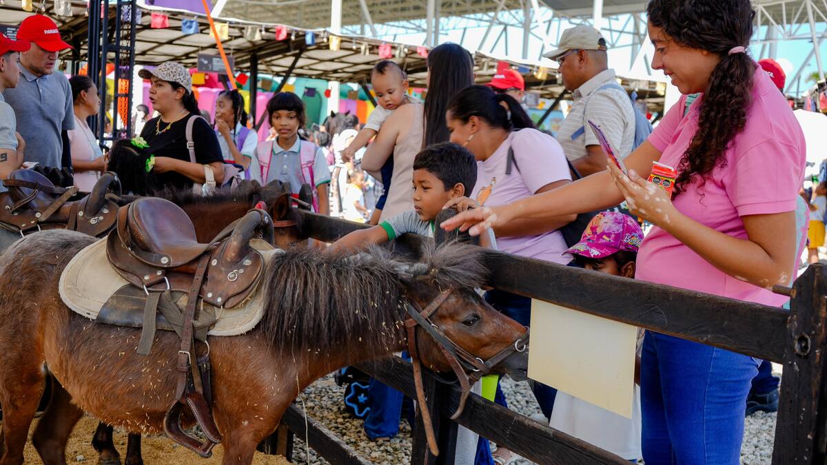 Panaca Viajero abrió sus puertas en el Centro de Exposiciones Agropecuarias de Arjona