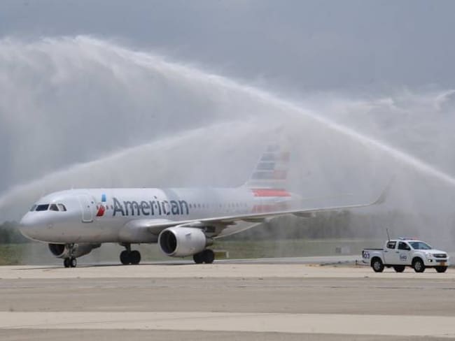 American Airlines se queda sin pilotos en diciembre