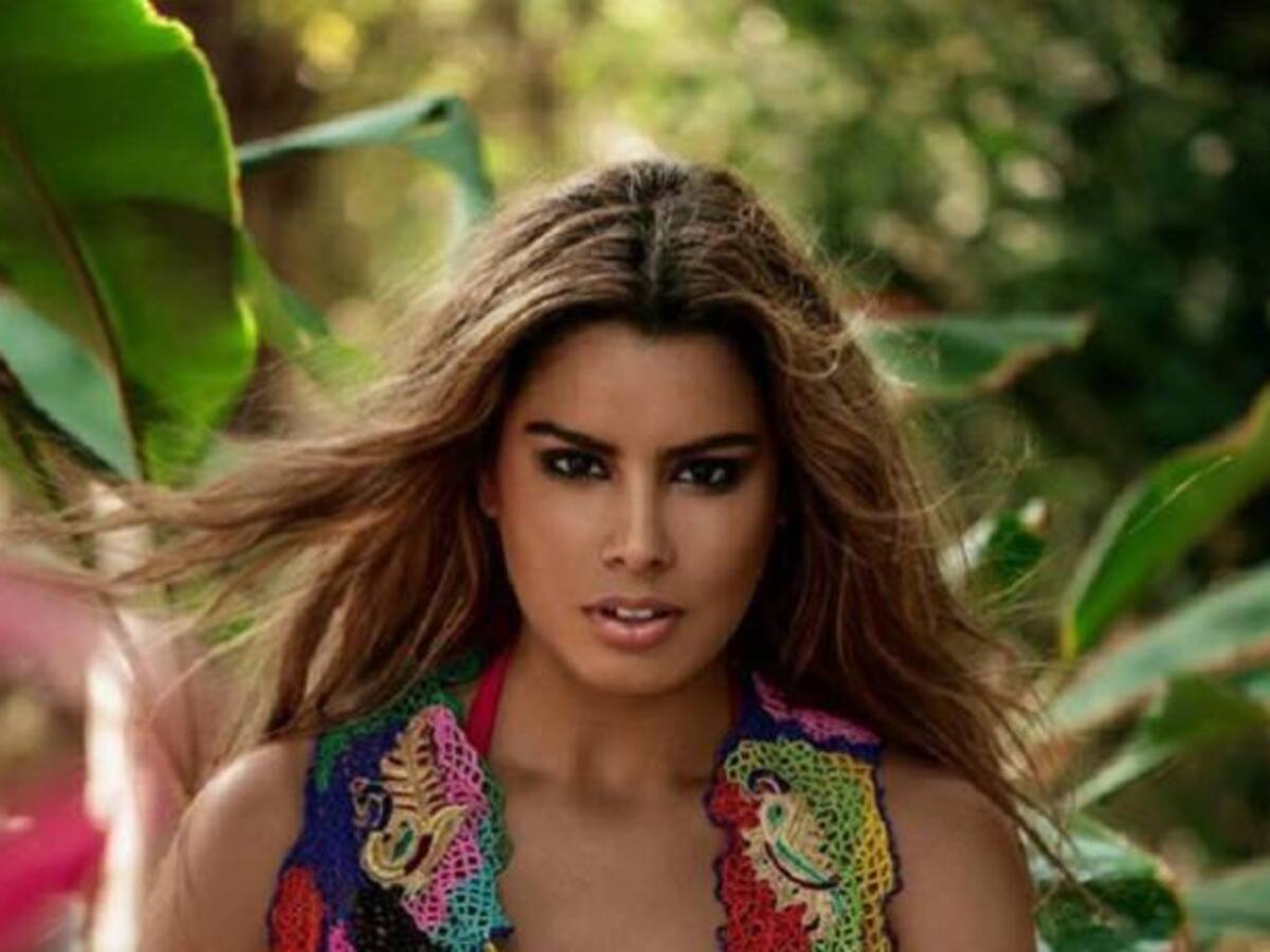Ariadna Gutiérrez enseñará su sensual cuerpo en las pasarelas de Colombiamoda este jueves