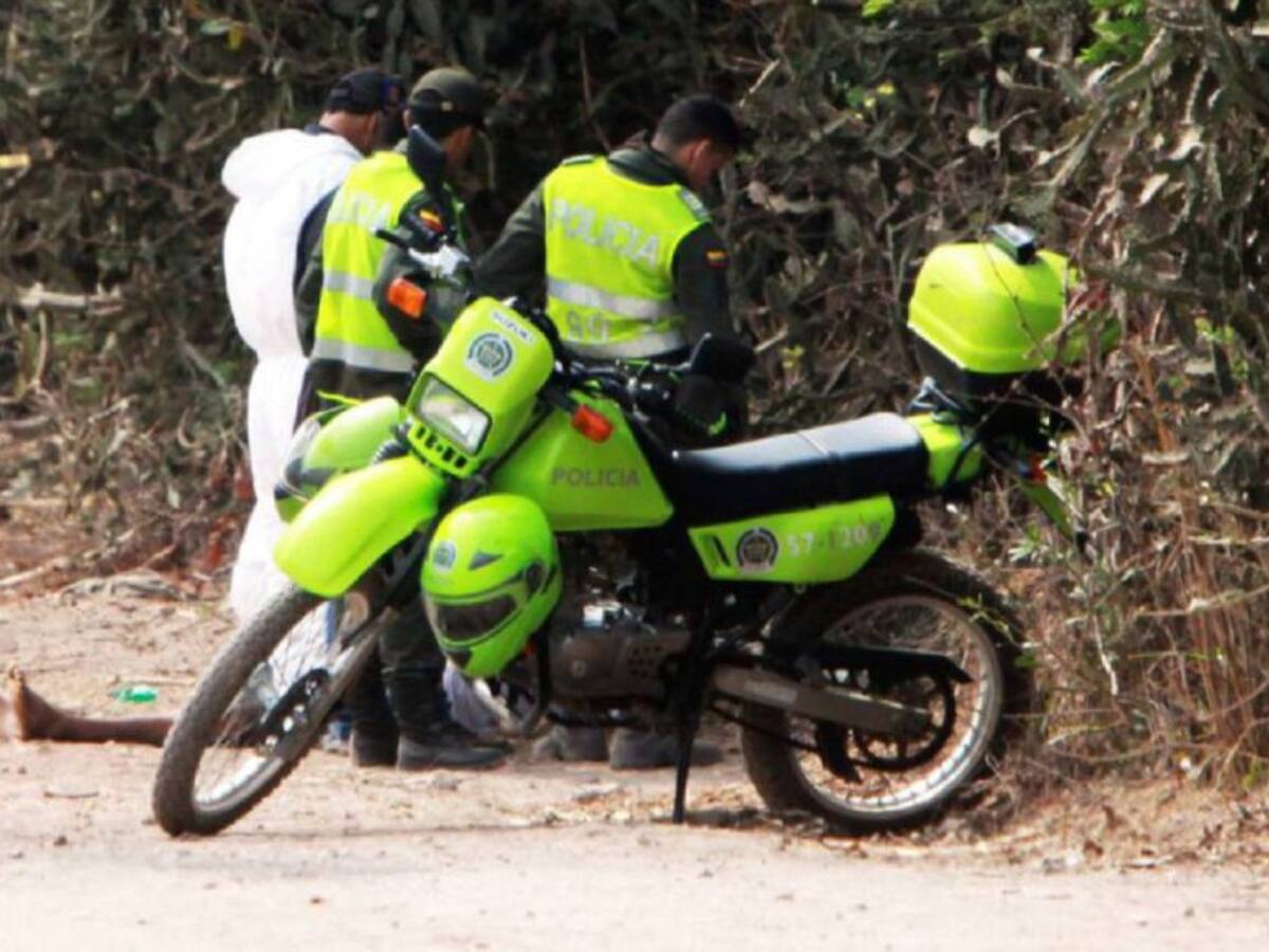 Un muerto y un herido durante una incursión armada en Remedios, Antioquia