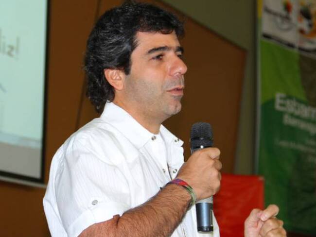 Alex Char, alcalde electo de Barranquilla