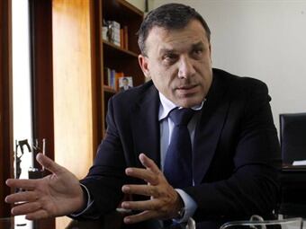 Senador Roy Barreras. Foto: Colprensa.