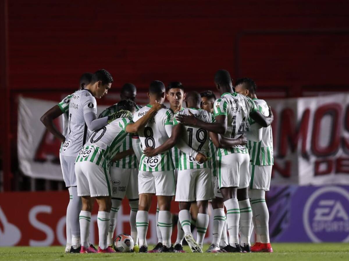 Debate: ¿Será Atlético Nacional la buena cara de Colombia en Libertadores?