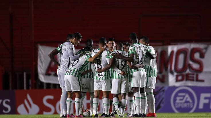 Debate: ¿Será Atlético Nacional la buena cara de Colombia en Libertadores?