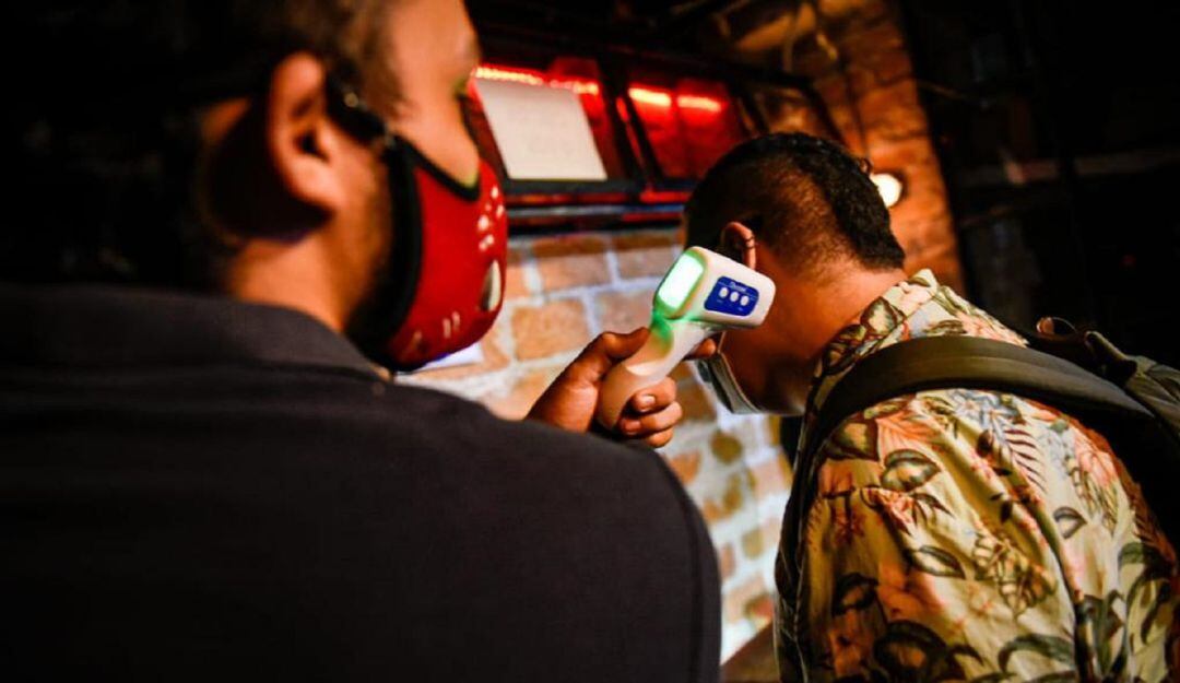 Nuevo horario de funcionamiento bares Ibagué 