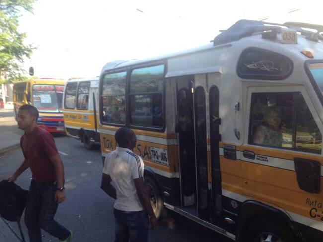 Medellín alista revolcón en el transporte público