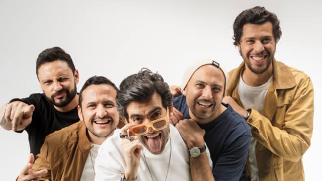 BONKA CONCIERTO MOVISTAR 2 CREDITO PARAMO