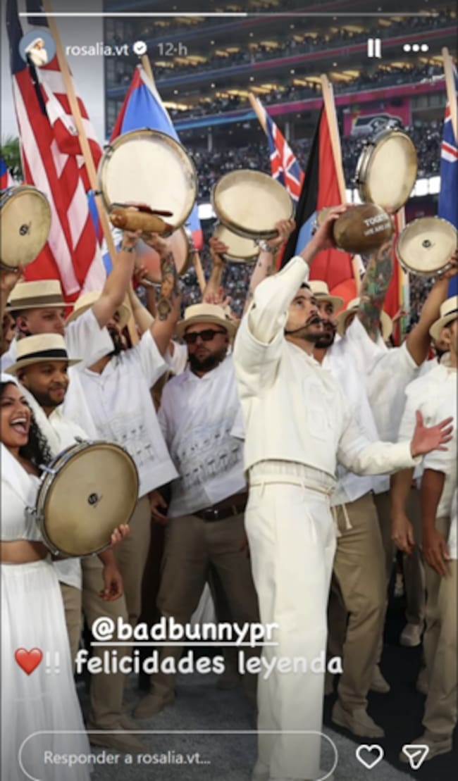 ROSALIA INSTAGRAM ROSALIA