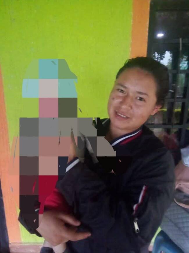 Lajoven permanecía desaparecida desde hace 9 años.