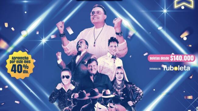 EL MERENGUE SE TOMA A BOGOTA CREDITO DANNY MARING SEPTIEMBRE 2025