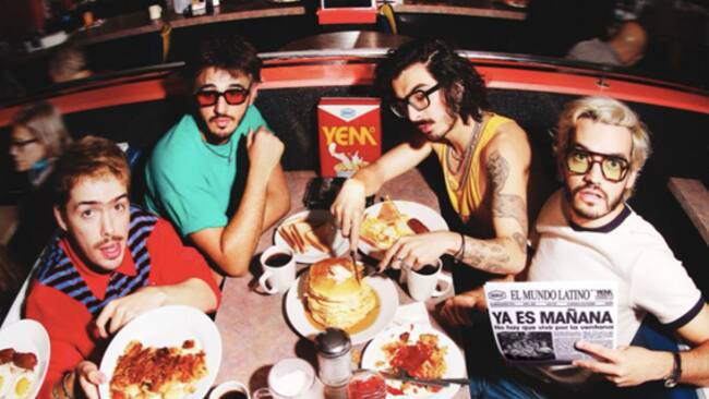 MORAT NUMERO 1 EN BILLBOARD CREDITO MORAT