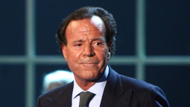 Julio Iglesias. Foto: Bang Media