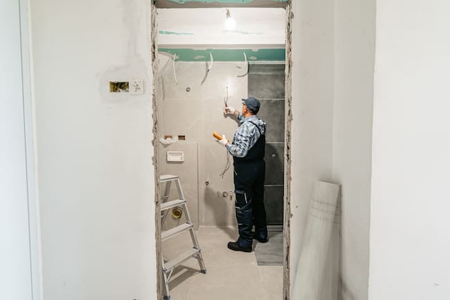 Casa remodelada (créditos: GettyImages)