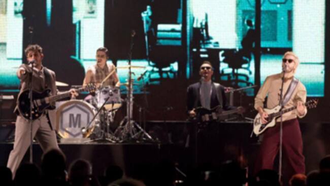 MORAT ANUNCIA GIRA CREDITO CONSTAN CONTACT