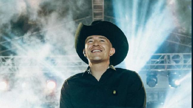 LUIS ALFONSO ANUNCIA PRESENTACION EN EL CAMPIN CREDTIO CAMILA MEDINA