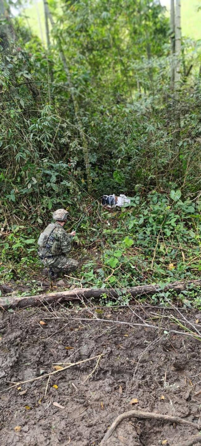 Foto: Novena brigada