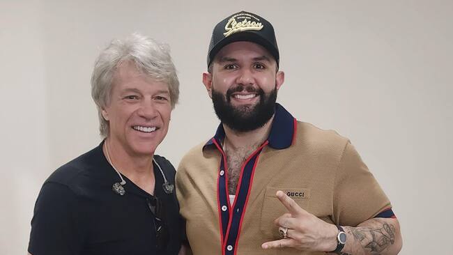 BON JOVI Y CARIN LEON 2 CREDITO