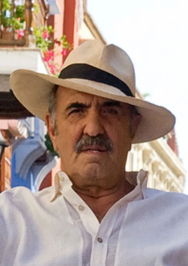 Salvo Basile (créditos: Proimágenes Colombia)