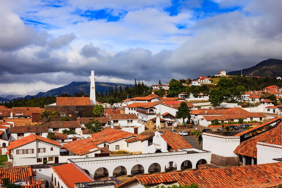 Guatavita. | Crédito: Caracol Radio.
